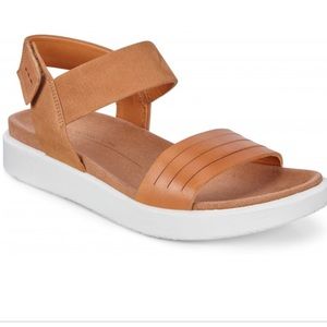 ECCO flowt strap sandal